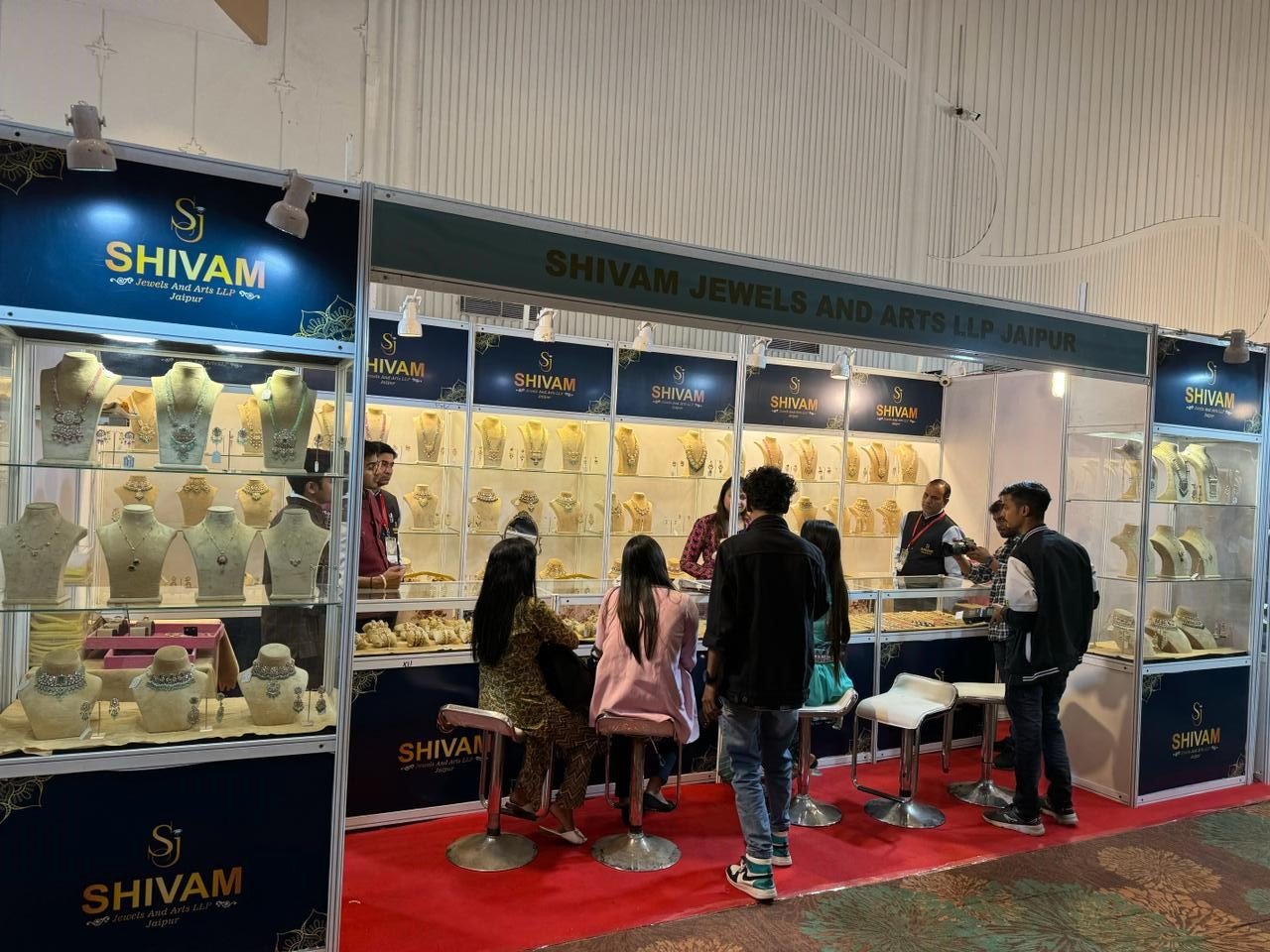 Royal Jewellery Show 2024